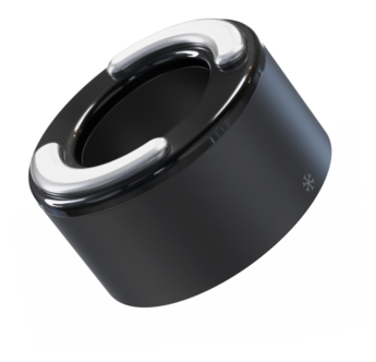 Therabody Hot and Cold Rings till TheraFace Pro 