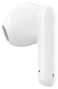 Exibel Tenorite trådlösa hörlurar in-ear, True Wireless