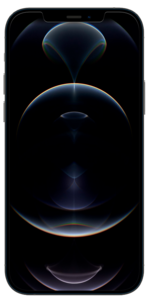 Skärmskydd för iPhone 12 / 12 Pro Belkin ScreenForce UltraGlass Anti-Microbial