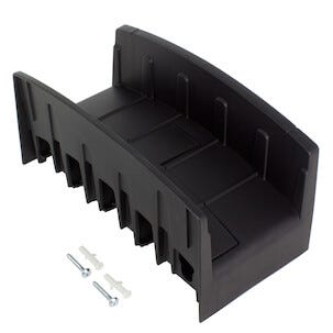 Veggfeste til slange og tilbehør, Nilfisk  