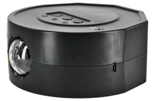 Lampe stjerneprojektor