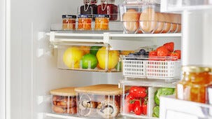Förvaringslåda SmartStore Compact Clear 