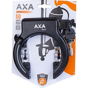 Cykellås Axa Rock
