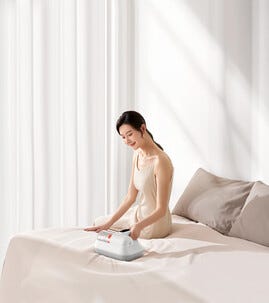 Xiaomi Dust Mite Pro kvalsterdammsugare med UV-ljus