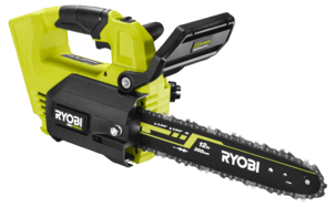 Ryobi 36 V topphandsåg motorsåg RY36THCSX30A‐0