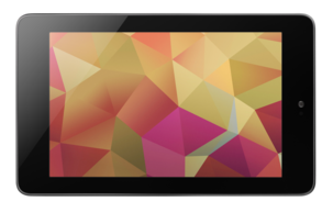 Surfplatta Asus Google Nexus 7, 32 GB 3G