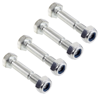 Brytpinne 8 mm, Cocraft KCM22B, 4-pack