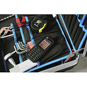 Tålig mobiltelefon, CAT B35