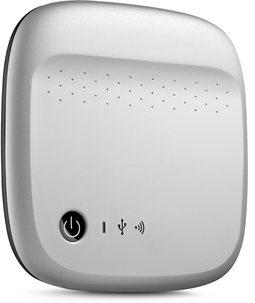 Hårddisk med WiFi 500 GB, Seagate Wireless