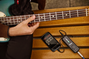 iRig Pro I/O, Audio/MIDI interface