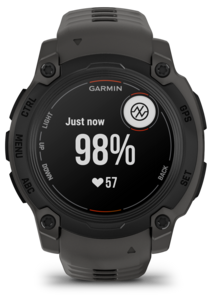 Garmin Instinct E smartwatch, 40 mm