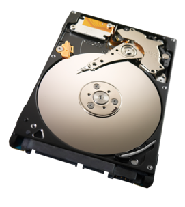 Hårddisk 500 GB Seagate