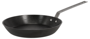 Ronneby Bruk Ultra Light Pro stekepanne støpejern, 28 cm