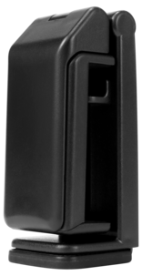 Deltaco Portable Travel Mount mobilholder, klemme