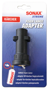 Sonax Foam Lance Adapter till Kärcher högtryckstvätt 