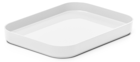 Lokk til SmartStore Compact, hvit