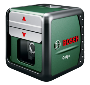 Krysslaserpass Bosch Quigo