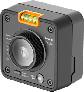 Brinno BCC5000 4K timelapse-kamera for byggeprosjekt