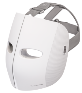 LED-maske infrarød, for ansikt, Therabody TheraFace