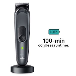 Braun series 7, 17-i-1 multitrimmer, vattentät MGK7491