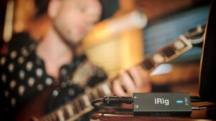 IK Multimedia iRig HD 2 gitarinterface