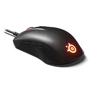 Gaming-mus Steelseries Rival 110 Matte
