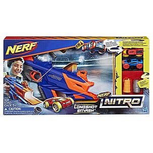 Nerf Nitro Longshot Smash 