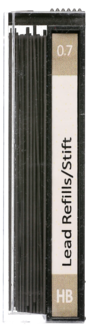 Blyertsstift 24-pack