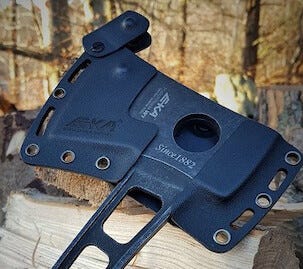 EKA Hatchblade W1 øks