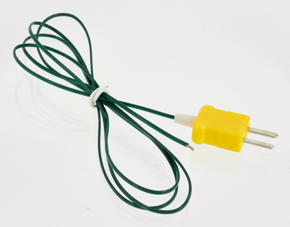 K-givare till multimeter och termometer 