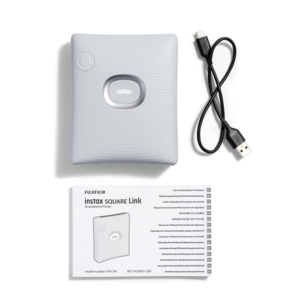 Instax Square Link fotoskriver for mobil, Fujifilm