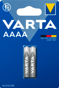 VARTA Alkalisk batteri AAAA/LR61
