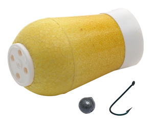 Kastflöte ABU Mesterduppen