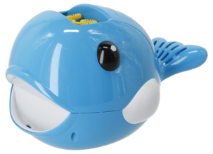 Såpbubbelmaskin val, från 3 år