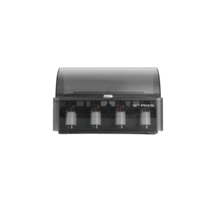 Bambu Lab P1S Combo 3D-tulostin, tasaiset tulosteet