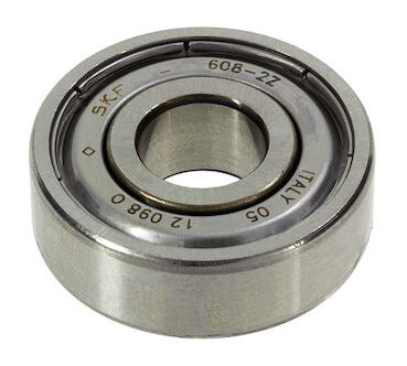 Kulelager SKF 608-2Z, 8x22x7mm