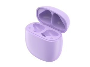 Exibel Tenorite trådlösa hörlurar in-ear, True Wireless