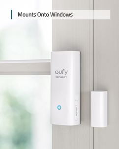 Eufy Security sensor förr dörr och fönster