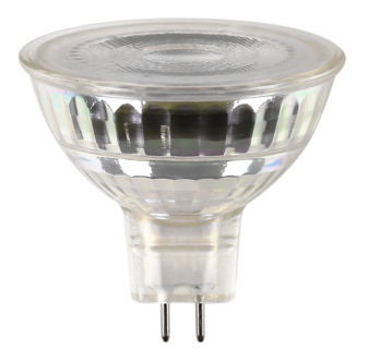 LED reflektorlampa GU5,3 12 V 7,5 W dimbar