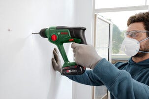 Bosch PBH18V-14 batteridriven borrhammare SDS-plus