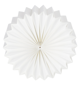 Adventsstjärna i papp 34 cm, Northlight