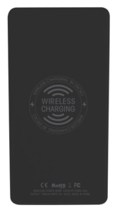 Mobilskal med powerbank för iPhone X/XS, Ercko