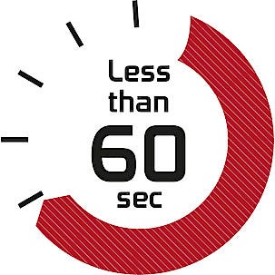 Tält Asaklitt 4 personer