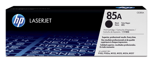 HP 85A toner