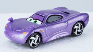 Pikkuauto Cars II Walt Disney