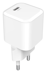 Lader USB-C PD, 20 W