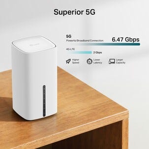 TP-Link Archer NX505 5G-router WiFi 6 AX3000