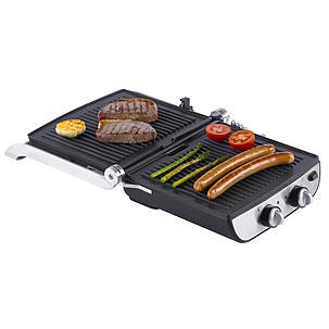 Elgrill OBH Nordica Quick Grill Prestige