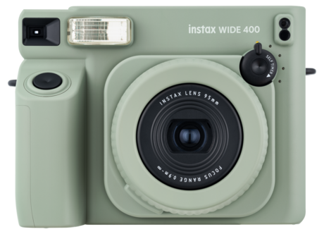 Fujifilm Instax Wide 400 -kamera
