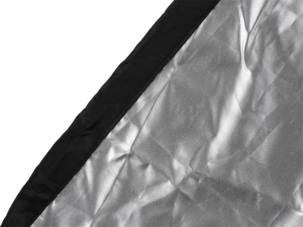 Överdrag gräsklippare, universellt, 191x110x67 cm